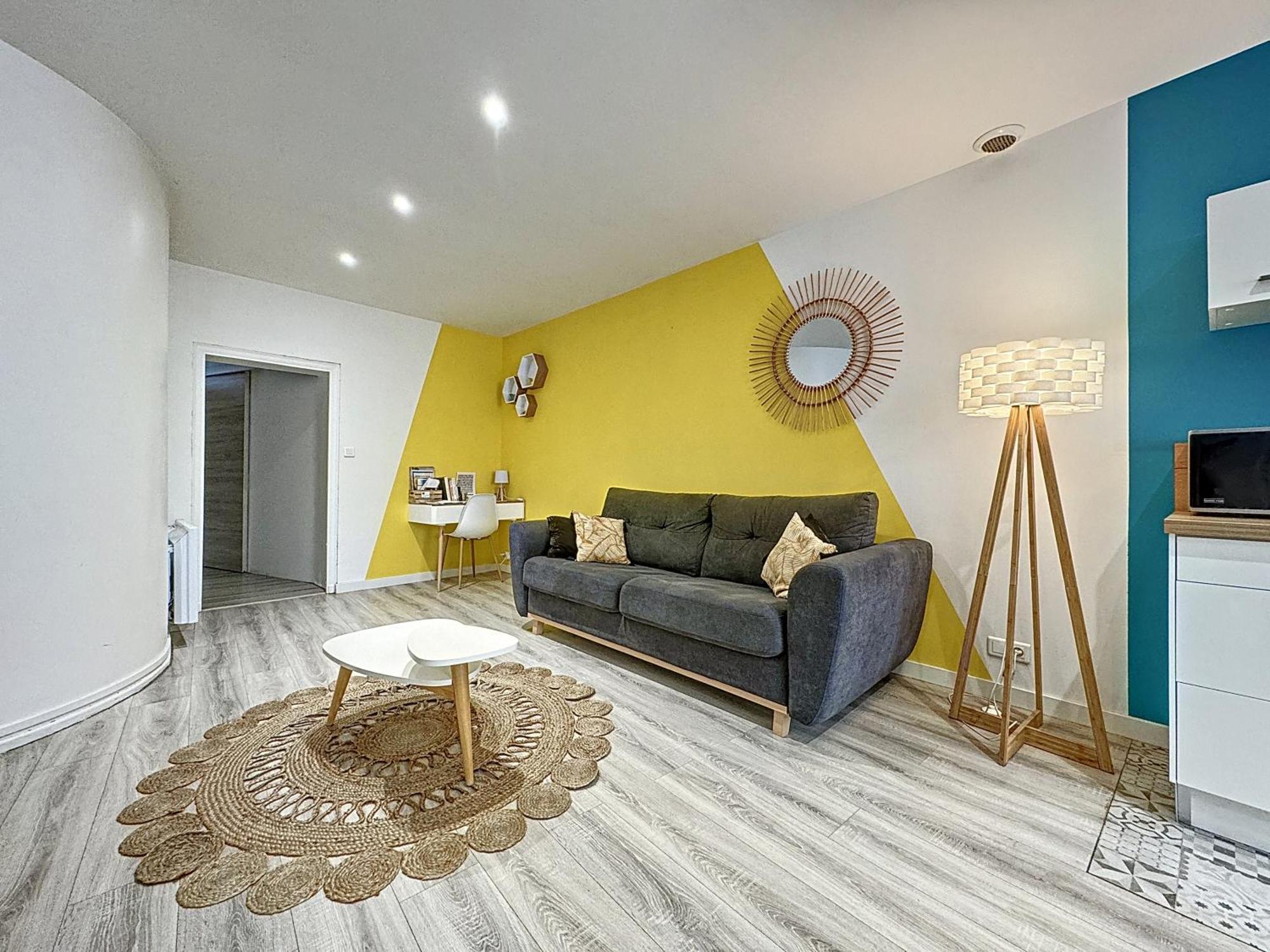 Confort, Wifi Et Garage Millau Exterior foto